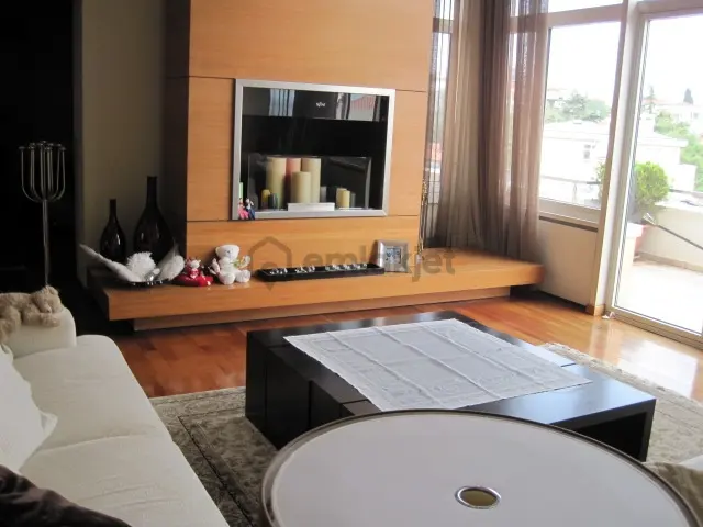 Maya Resıdence Satılık Penthouse Teraslı - 5