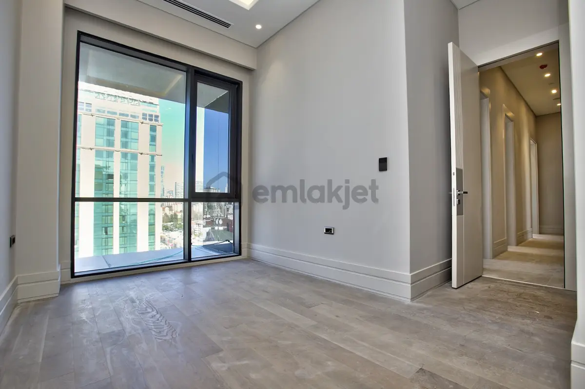 Barbaros 48'de Boğaz Manzaralı Kiralık Daire - 22