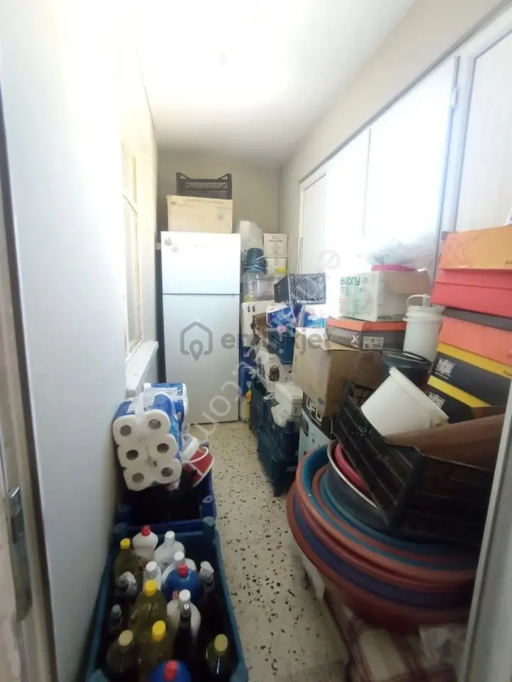 Babacandan Emniyet Caddesinde Doğalgazlı-asansörlü 3+1 Daire - 5