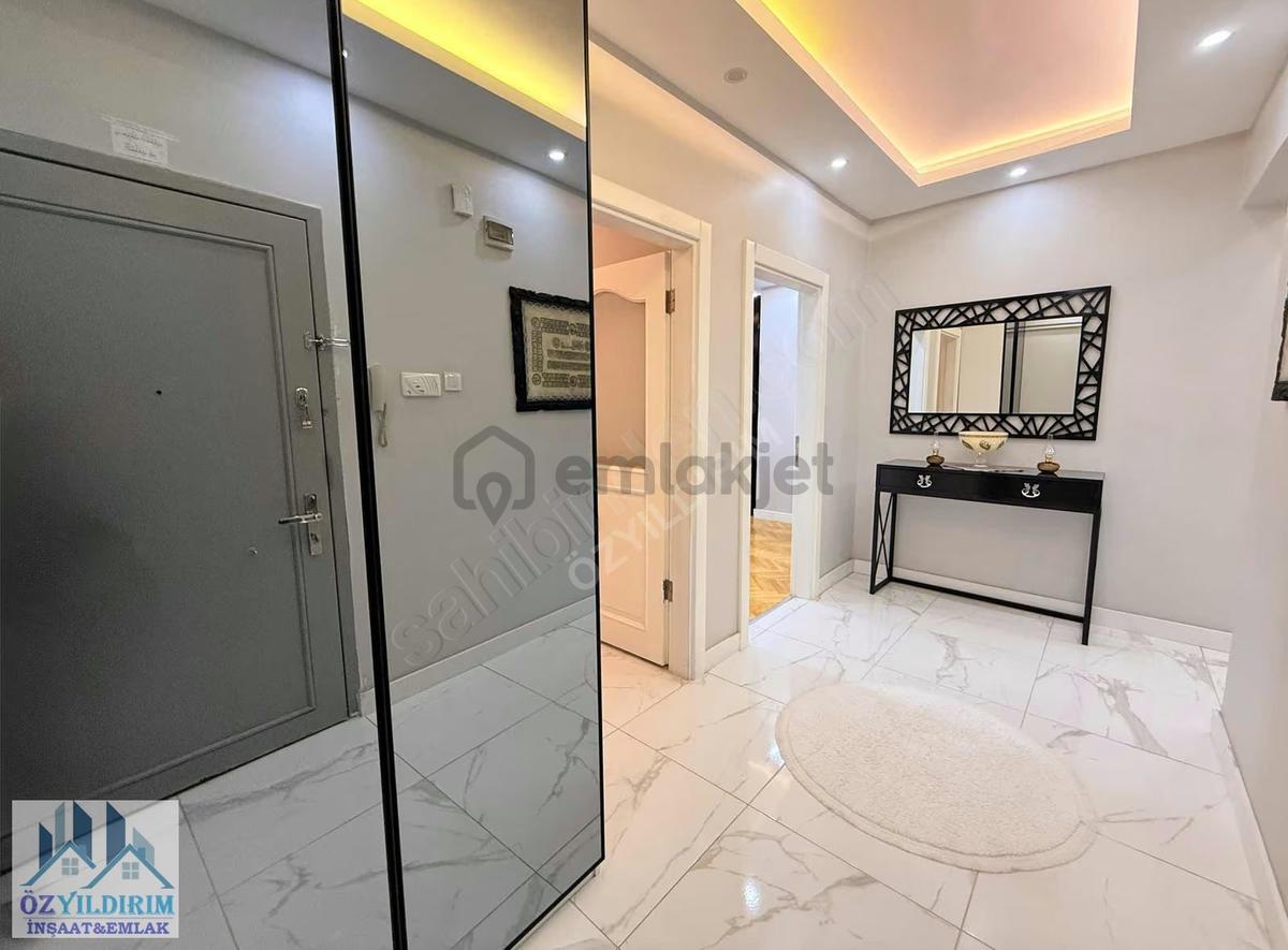 Ümraniye Madenler'de Site İçinde Satılık 3+1 Daire - 33