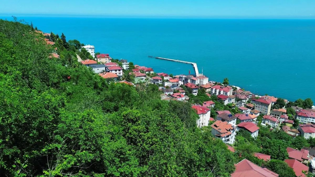 Kirazlimanı Satılık Özgürlük Ve Huzur - 17