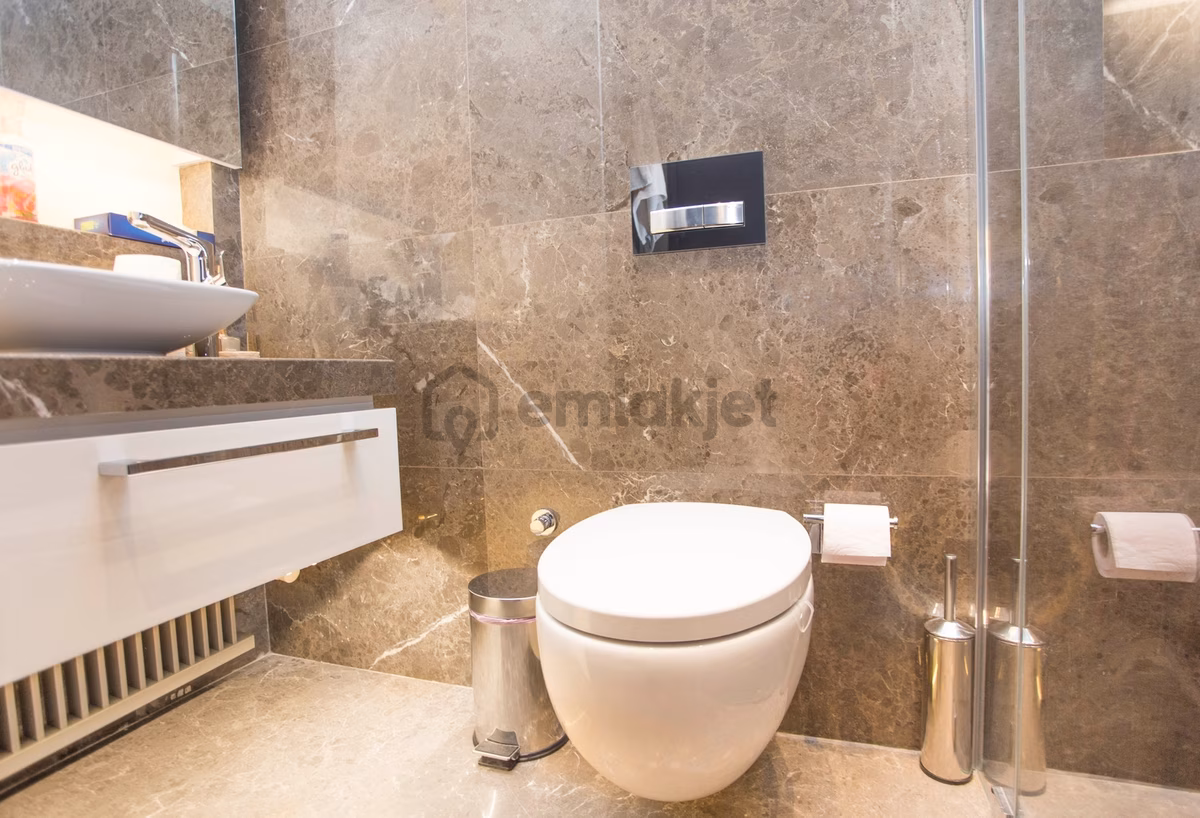 Zorlu Center'da Kiralık Mobilyalı 140m2 Ofis - 5