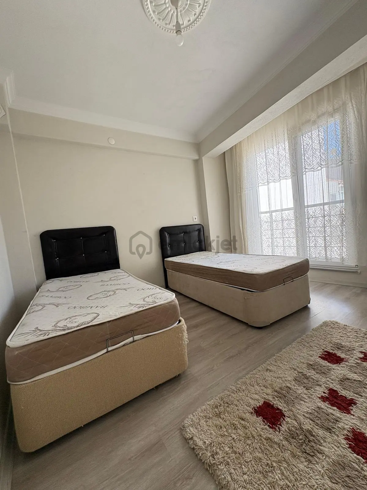 Abonelikler Açık Eşyalı Kiralık 1+1 - 12