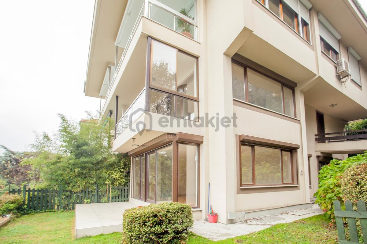 Ulus Naıle Sultan Sıtesınde Bogaz Manzaralı Bahce Dubleksı - 35