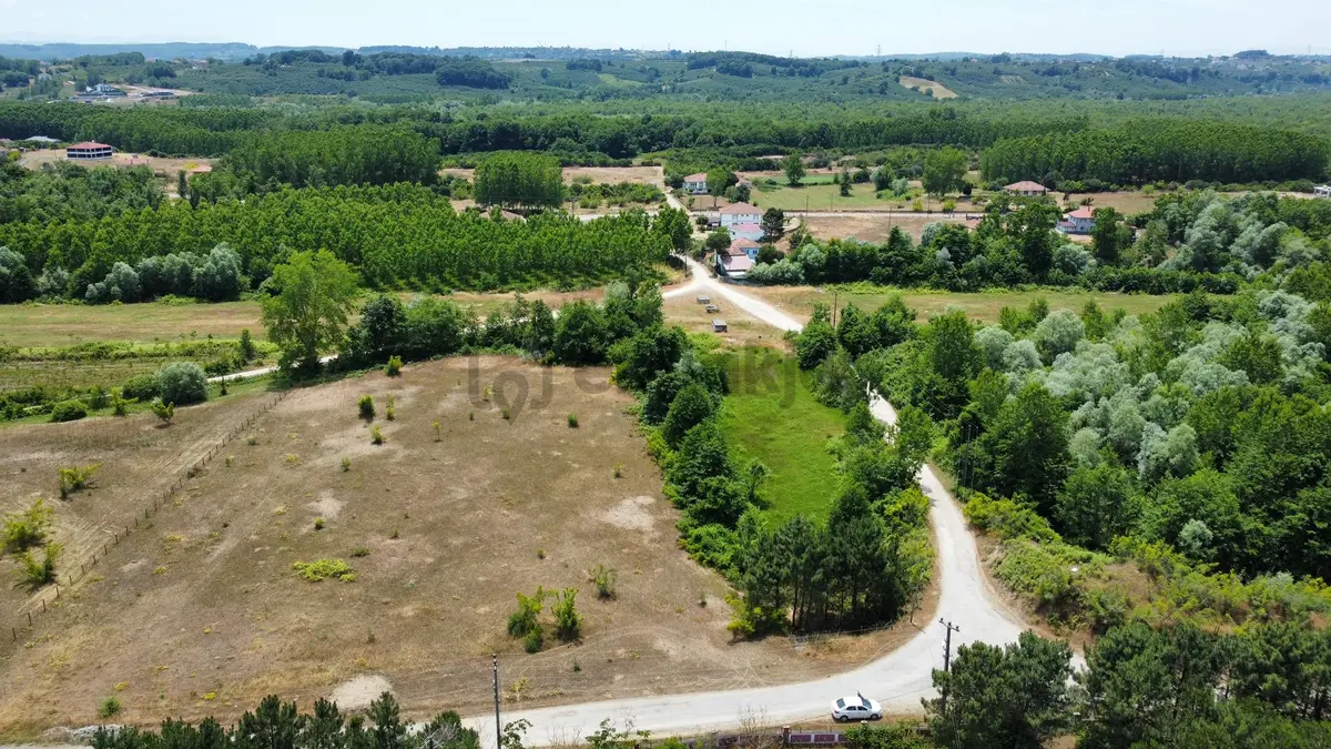 Karasu Denizköyde Yola Yakın Satılık Arsa!! - 6