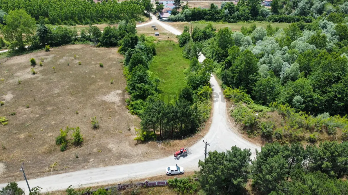 Karasu Denizköyde Yola Yakın Satılık Arsa!! - 4