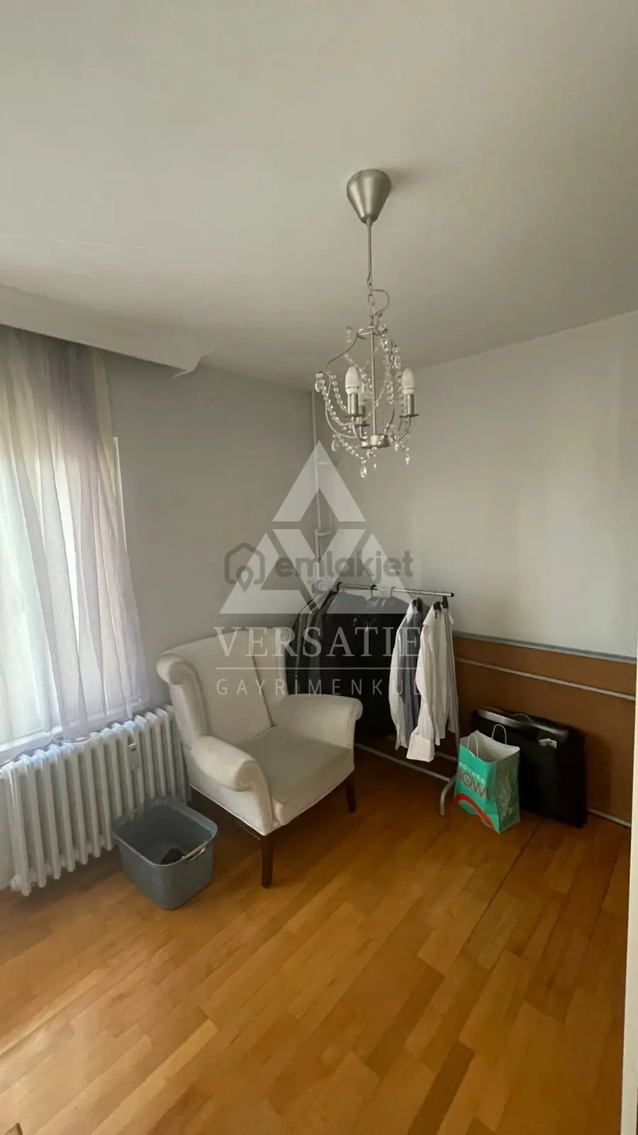 Levazım Sitesinde Manzaralı Balkonlu Eşyalı Daire - 18