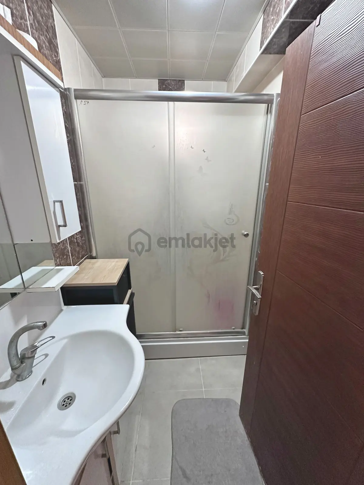 Bahçelerüstü Mahallesinde Yeni Binada Balkonlu 2+1 Satılık Daire - 11