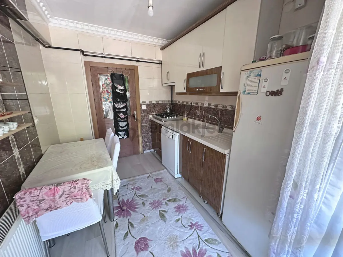 Bahçelerüstü Mahallesinde Yeni Binada Balkonlu 2+1 Satılık Daire - 3