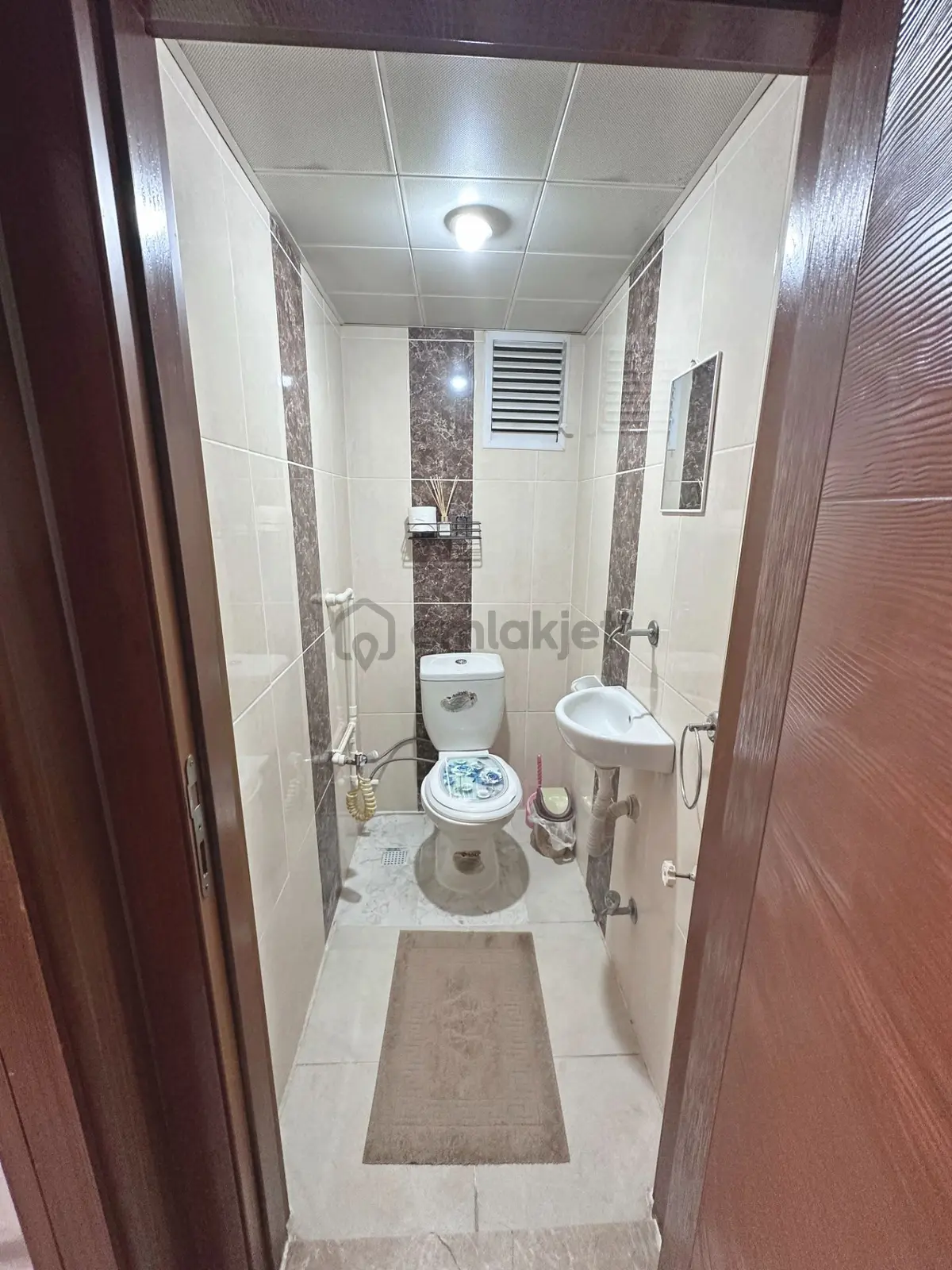 Bahçelerüstü Mahallesinde Yeni Binada Balkonlu 2+1 Satılık Daire - 16
