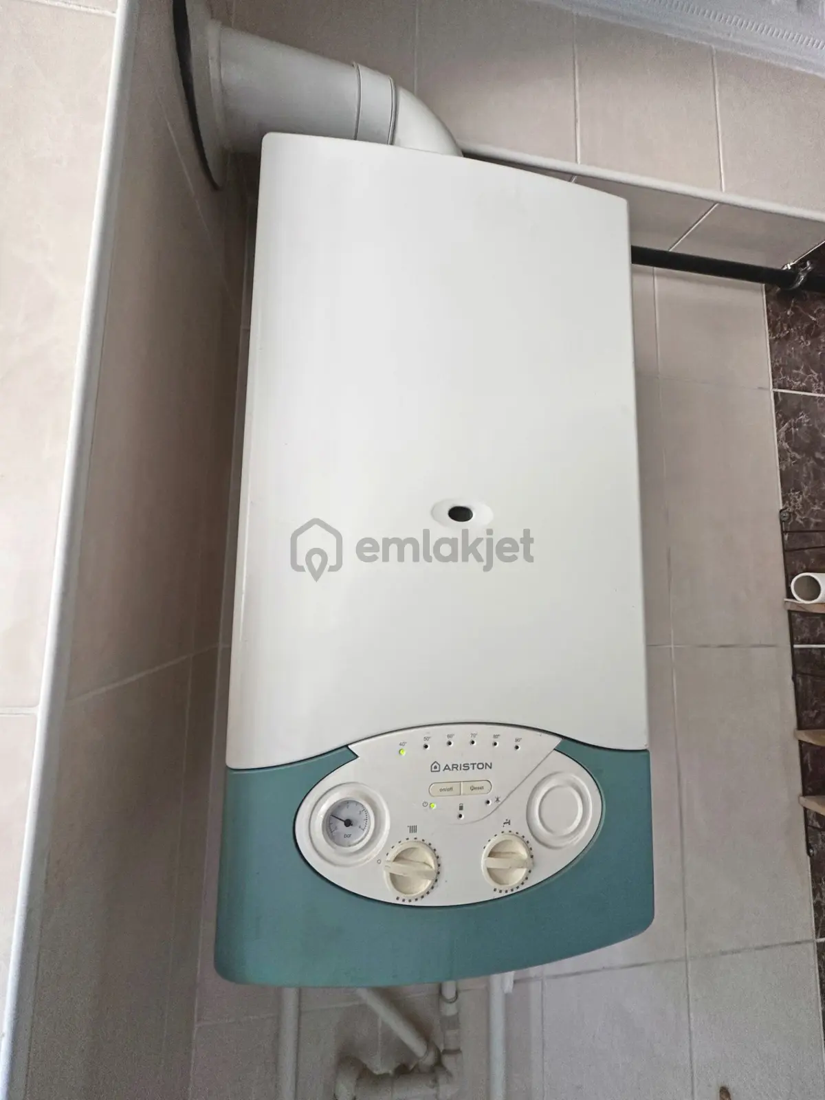 Bahçelerüstü Mahallesinde Yeni Binada Balkonlu 2+1 Satılık Daire - 4