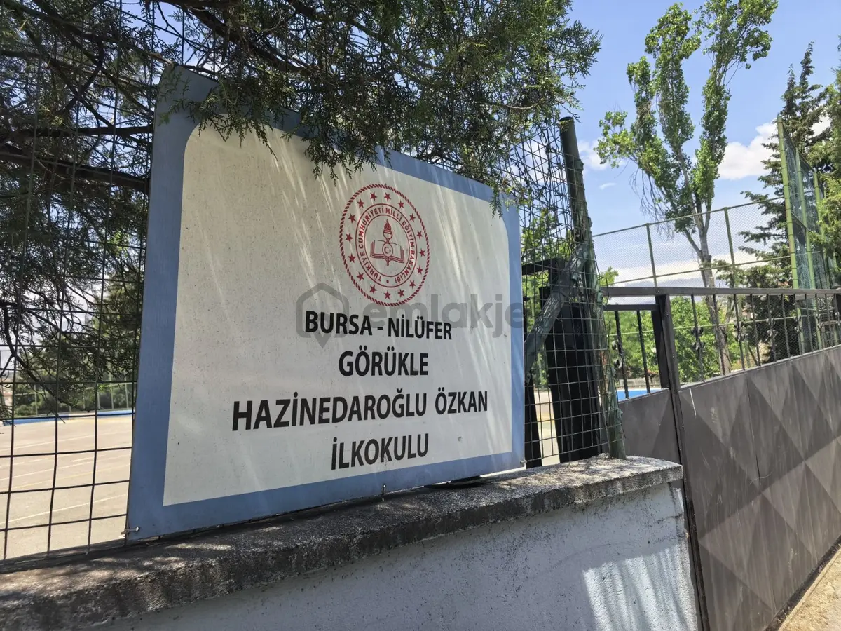 Bursa Nilüfer Balkan Mahallesi Kiralık 2+1 Daire - 22