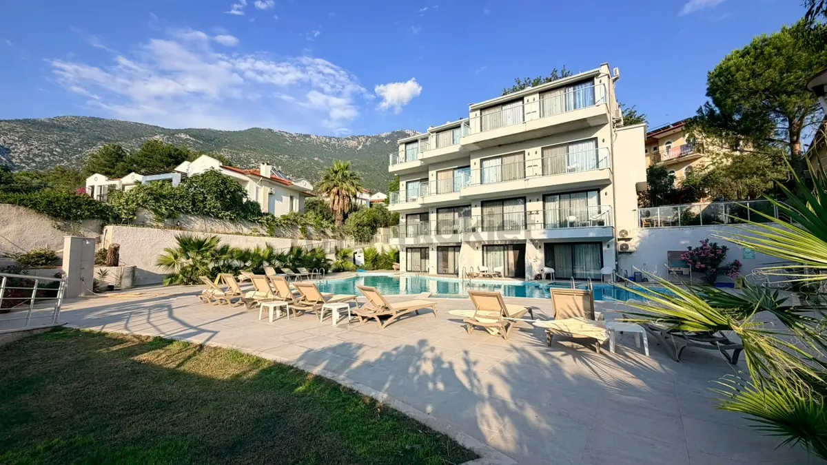 Prodıgy360'tan Ölüdeniz Ovacık'ta 1+0 Studyo Daire - 5