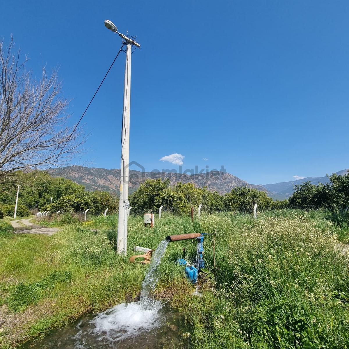 Toparlar'da Acil Satılık 500m2 2b Arazi - 6