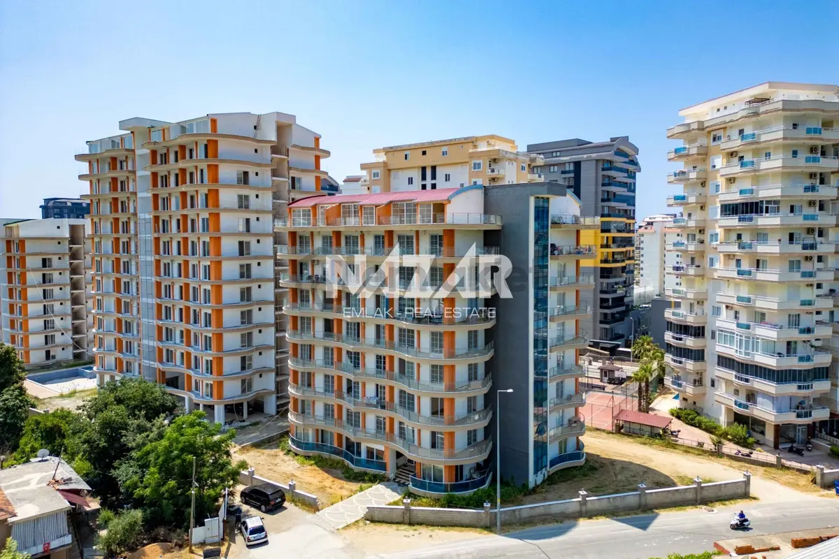 Alanya Mahmutlar’da Satılık 2+1 Daire - 5