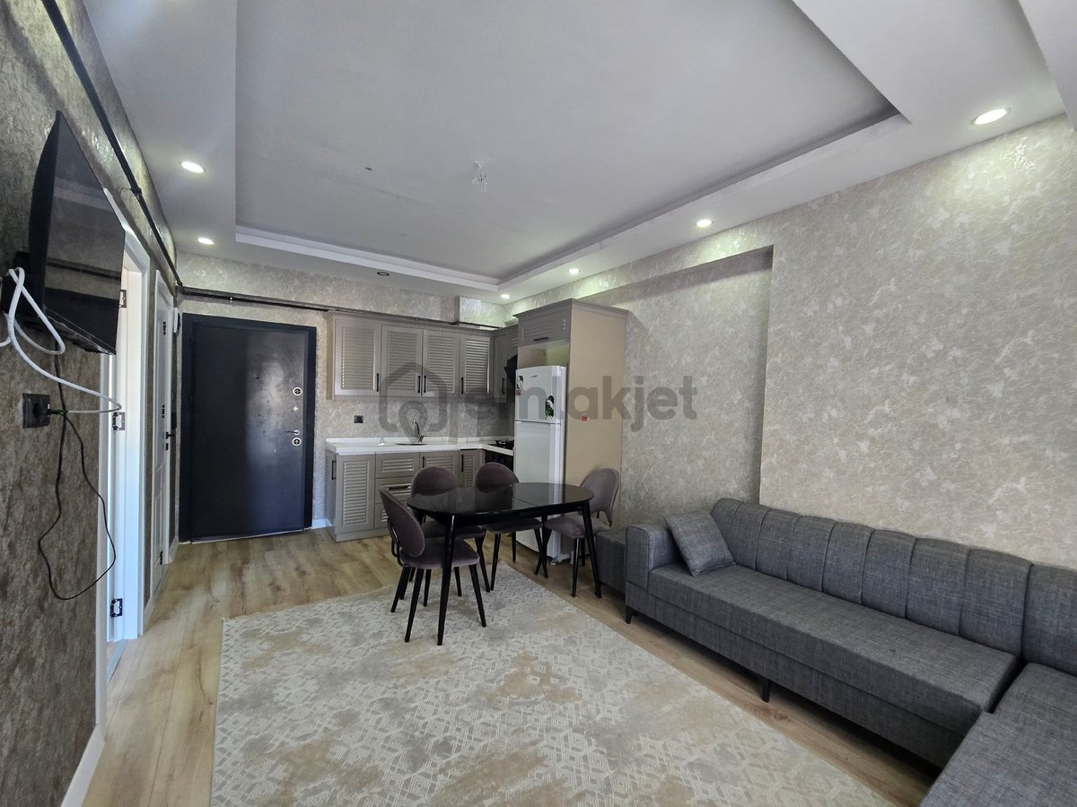 Kiralık 1+1 Eşyalı