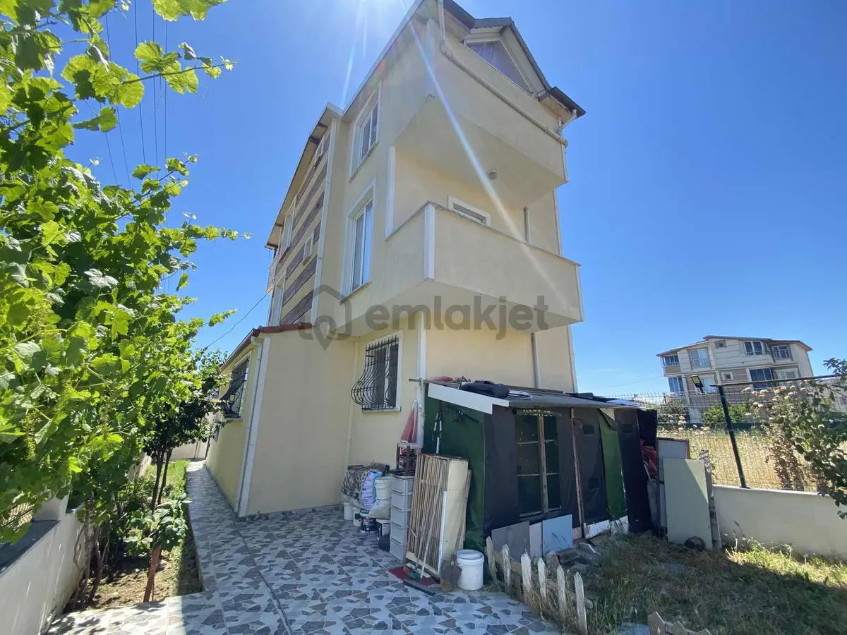 ₪▇mega Yapı ▇özenle Kullanılmış 4+1 Masrafsız Denize Yakın Villa - 6