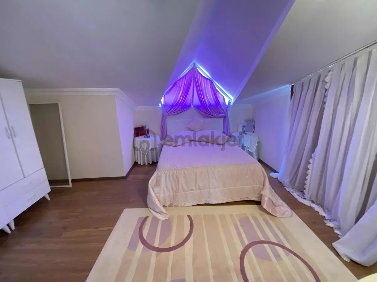 ₪▇mega Yapı ▇özenle Kullanılmış 4+1 Masrafsız Denize Yakın Villa - 29