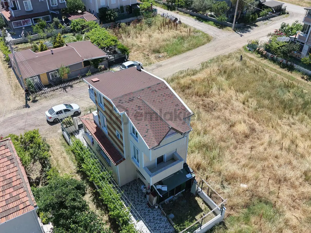 ₪▇mega Yapı ▇özenle Kullanılmış 4+1 Masrafsız Denize Yakın Villa - 15