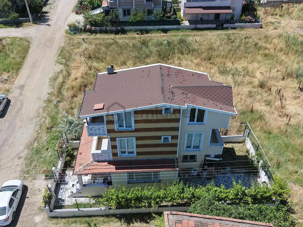 ₪▇mega Yapı ▇özenle Kullanılmış 4+1 Masrafsız Denize Yakın Villa - 32