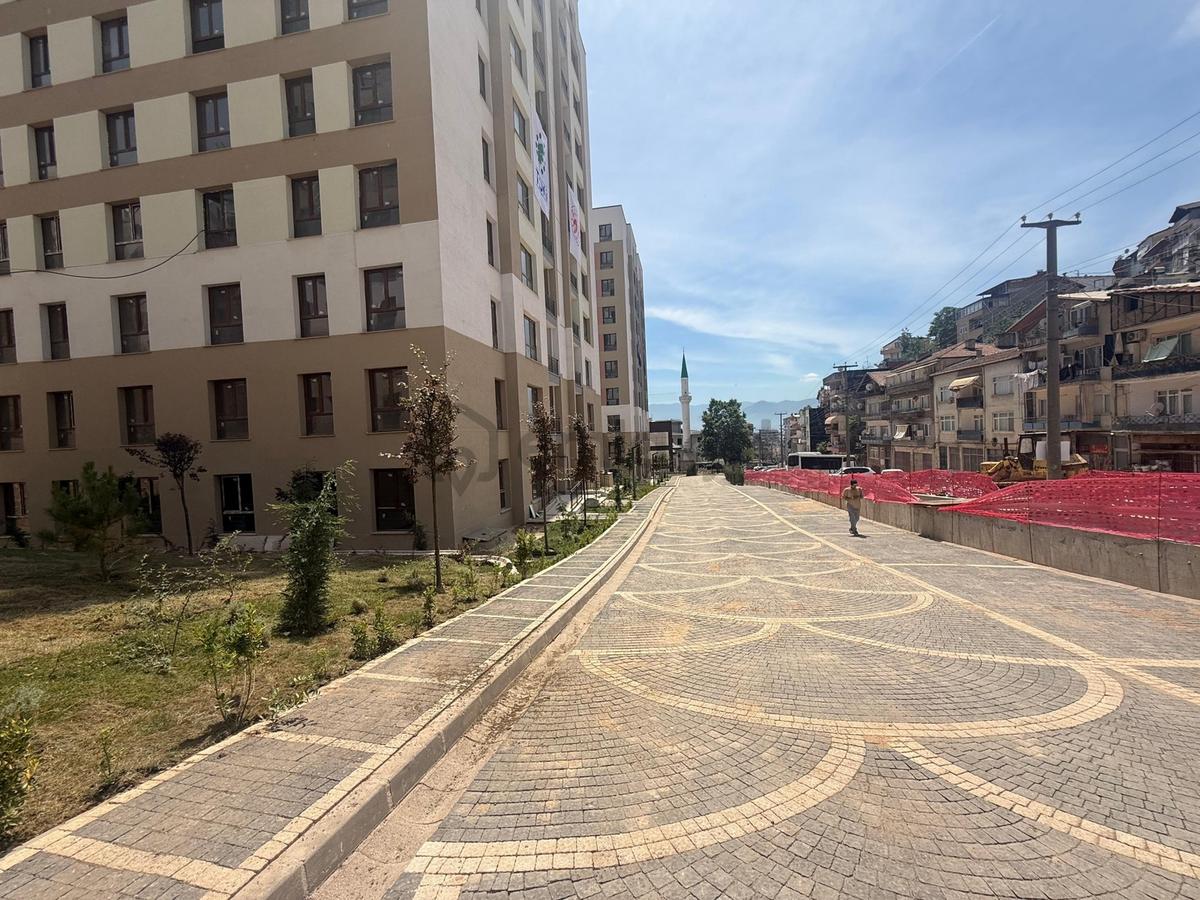 Tarcanlardan İzmit Yeni Cedit Projesinde Satılık 2+1 Daire - 11