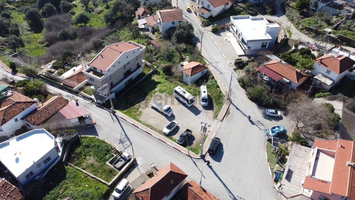 İzmir Özdere'de Satılık Konut İmarlı Arsa - 4