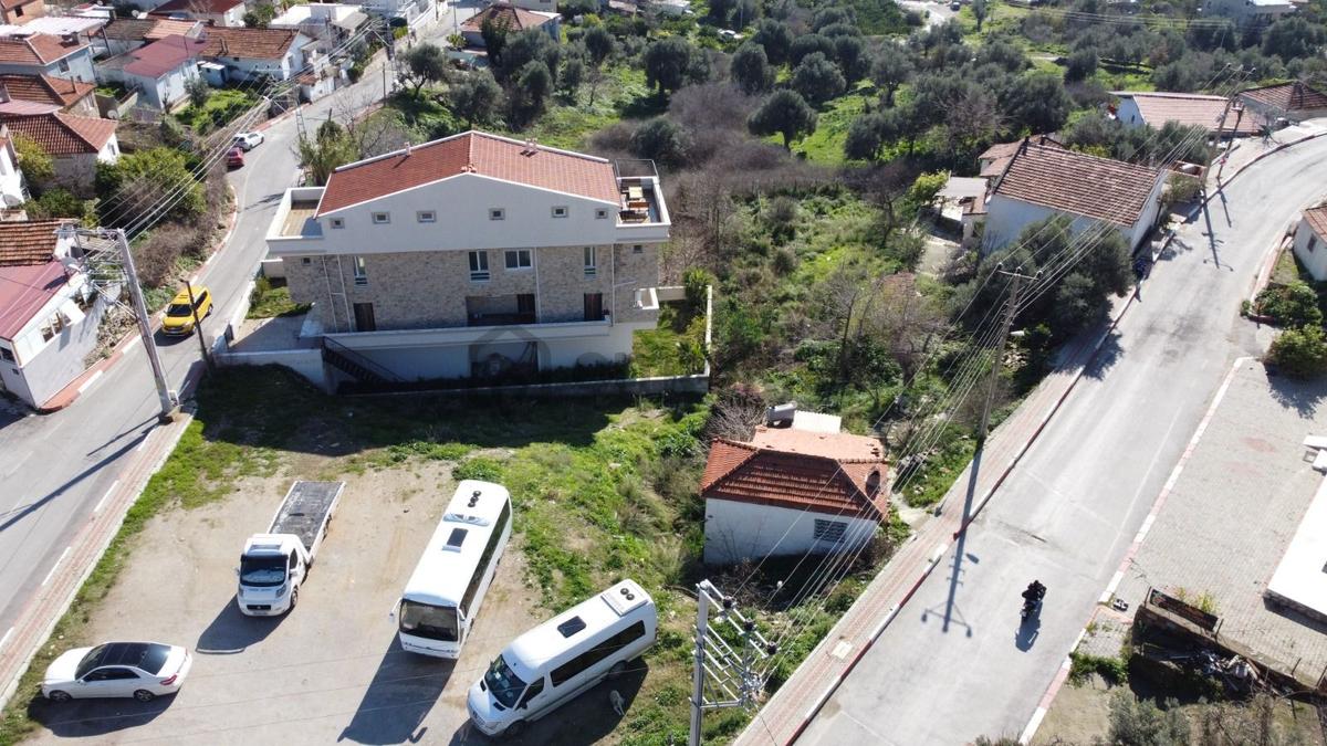 İzmir Özdere'de Satılık Konut İmarlı Arsa - 7