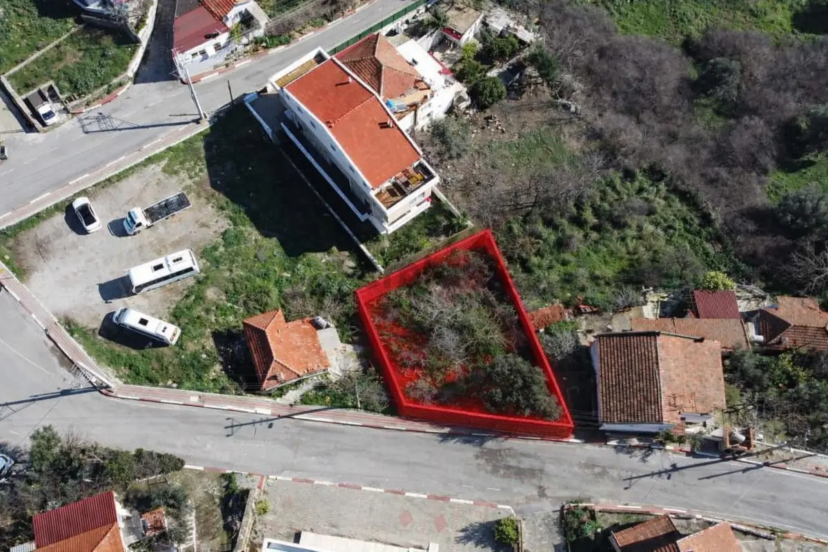 İzmir Özdere'de Satılık Konut İmarlı Arsa
