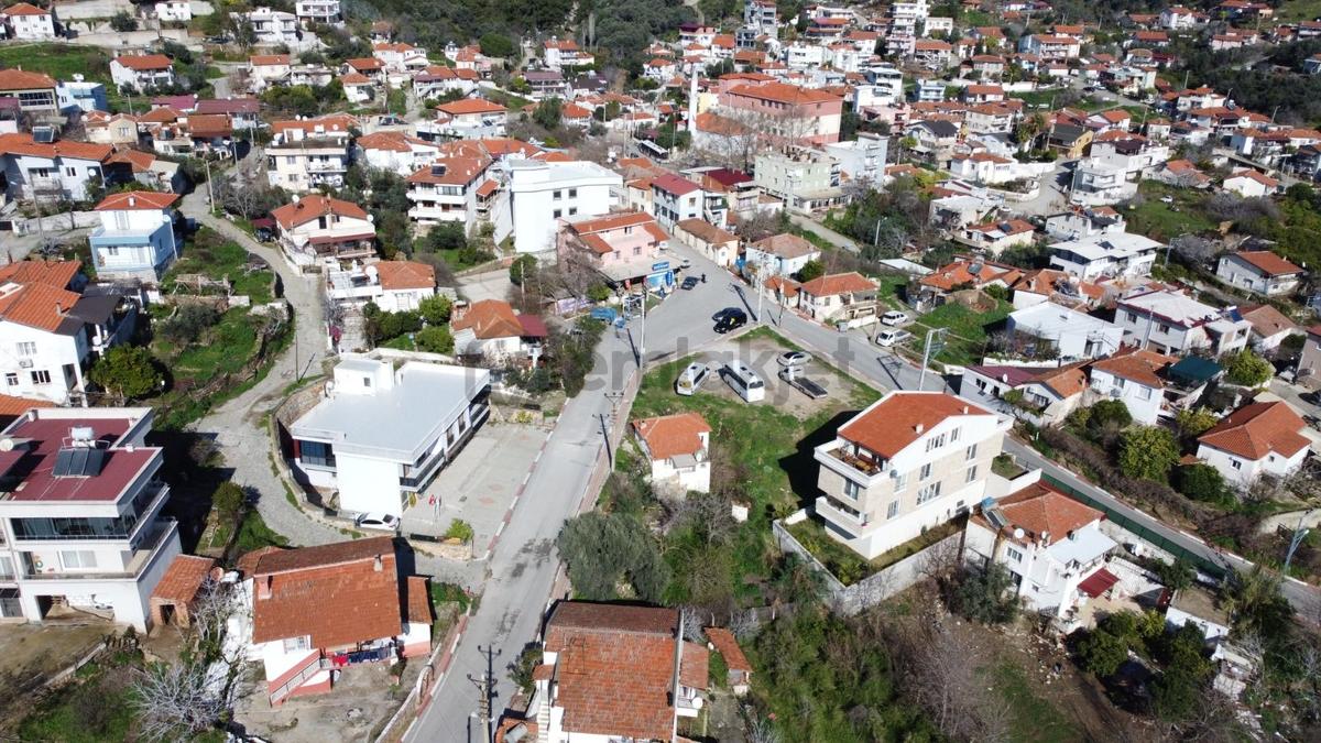 İzmir Özdere'de Satılık Konut İmarlı Arsa - 5