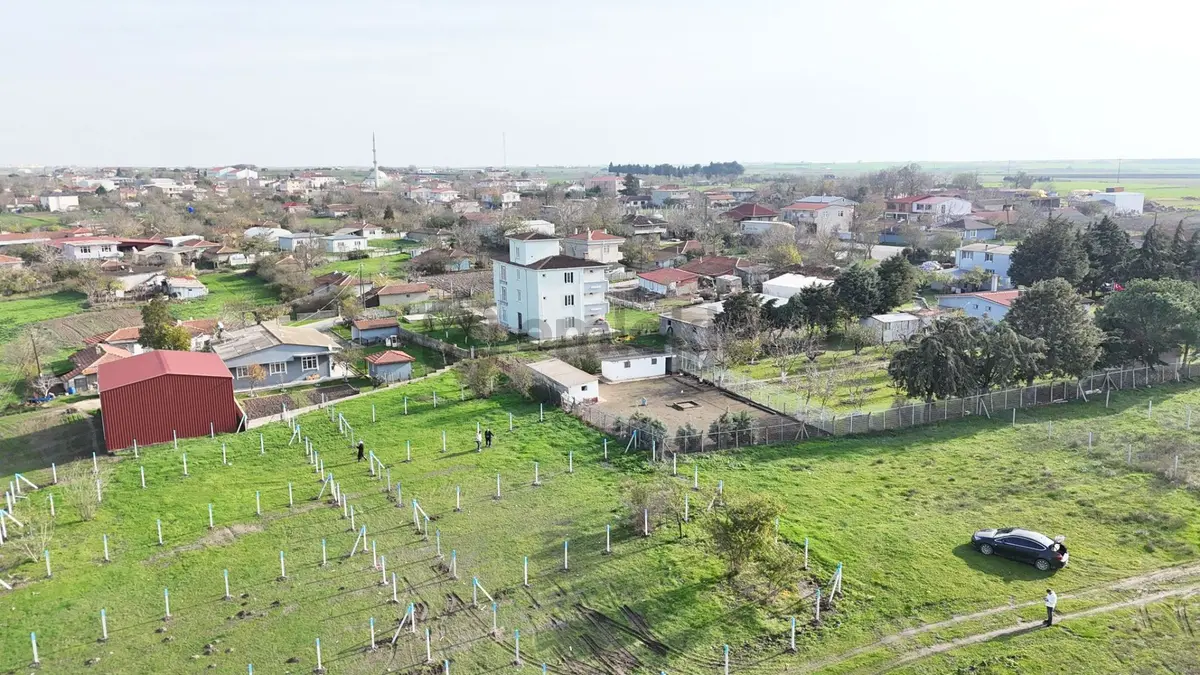 Güven'den Saray - Kurtdere'de 243m² İmarlı Hisseli Arsa ..... - 18