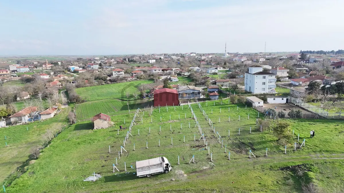 Güven'den Saray - Kurtdere'de 243m² İmarlı Hisseli Arsa ..... - 24