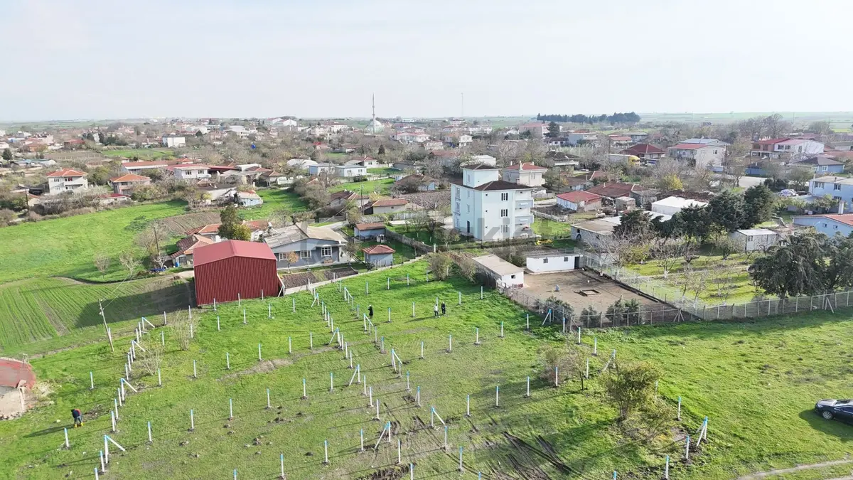 Güven'den Saray - Kurtdere'de 243m² İmarlı Hisseli Arsa ..... - 22