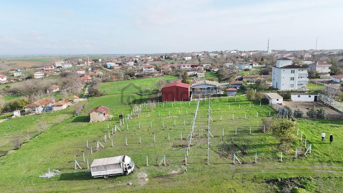 Güven'den Saray - Kurtdere'de 243m² İmarlı Hisseli Arsa ..... - 19