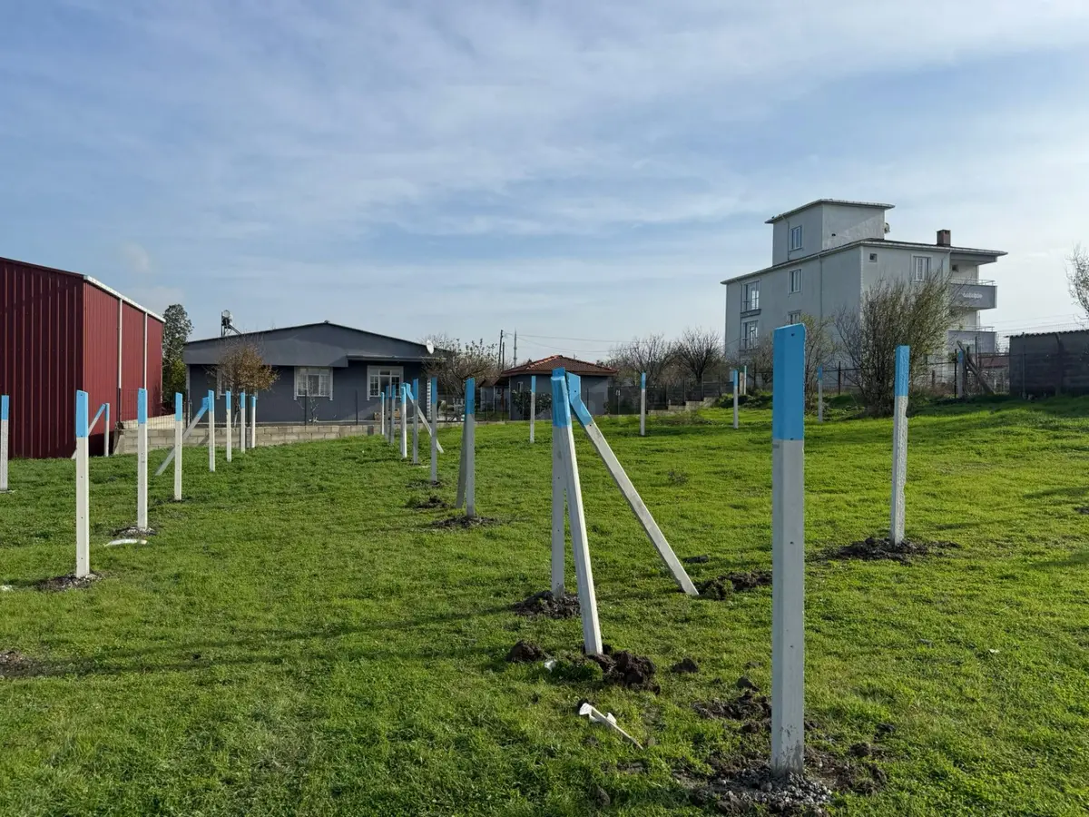 Güven'den Saray - Kurtdere'de 243m² İmarlı Hisseli Arsa ..... - 26