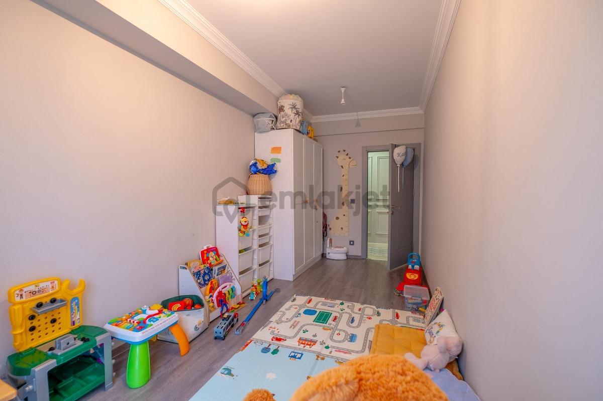 Beylikdüzü Kavaklı'da 3+1, 120m², Yeni Yapı Daire - 15