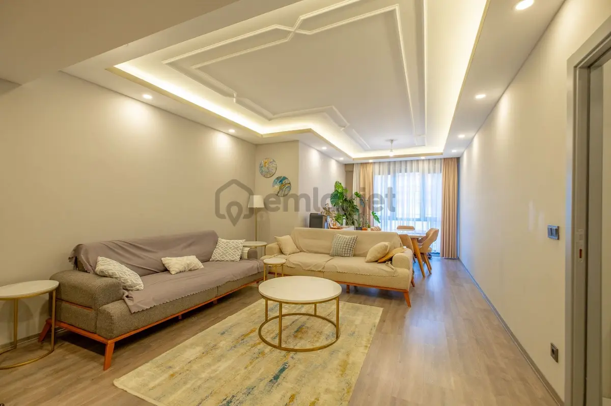 Beylikdüzü Kavaklı'da 3+1, 120m², Yeni Yapı Daire