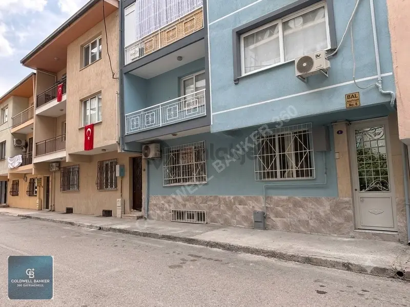 Buca Yıldız Mah. 2+1 Kapalı Mutfaklı Satılık Daire - 16