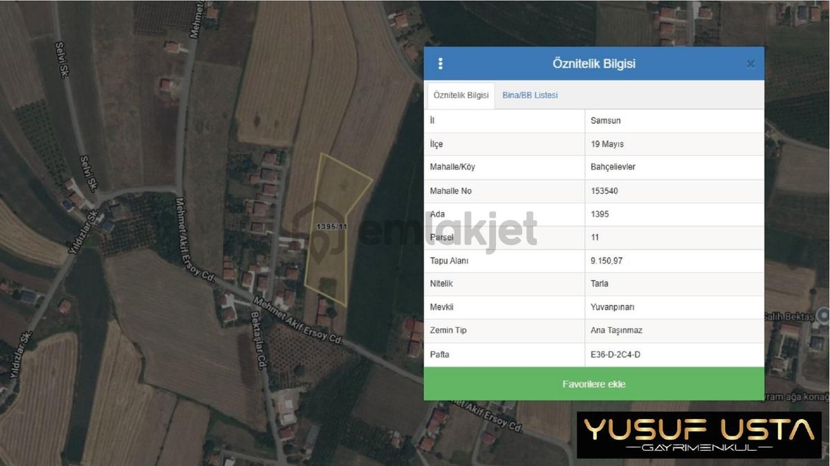 Yusuf Usta Gayrimenkul'den - 11