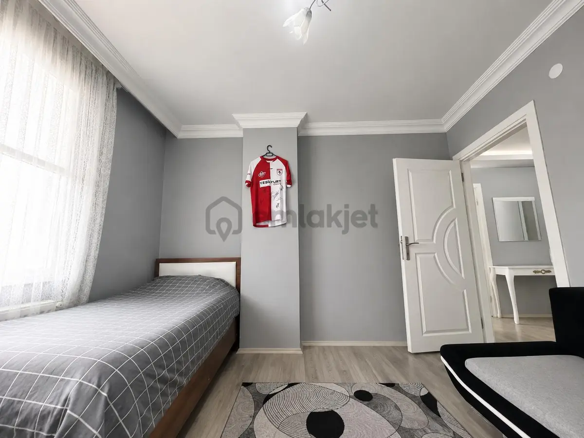Canik Hasköy' De Satılık 3+1 Daire - 14