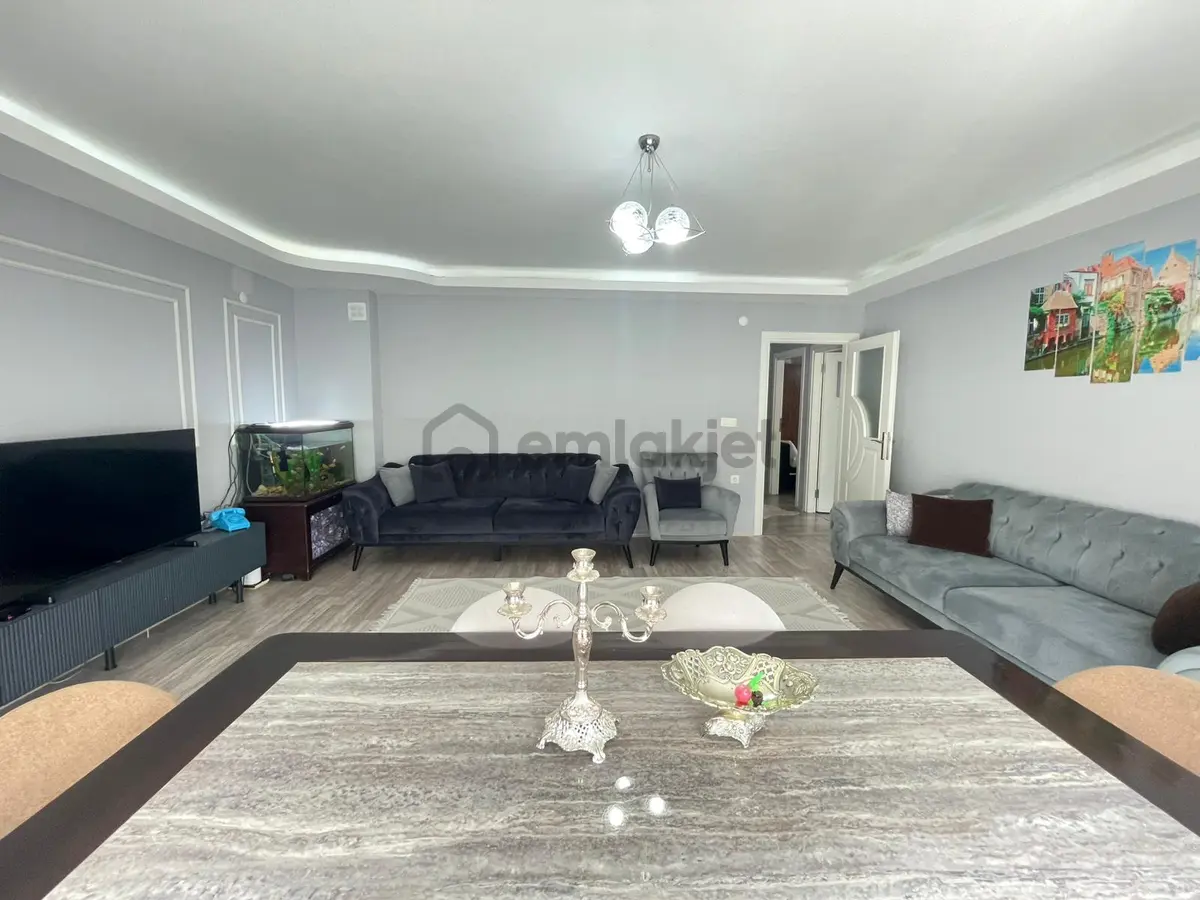 Canik Hasköy' De Satılık 3+1 Daire - 4