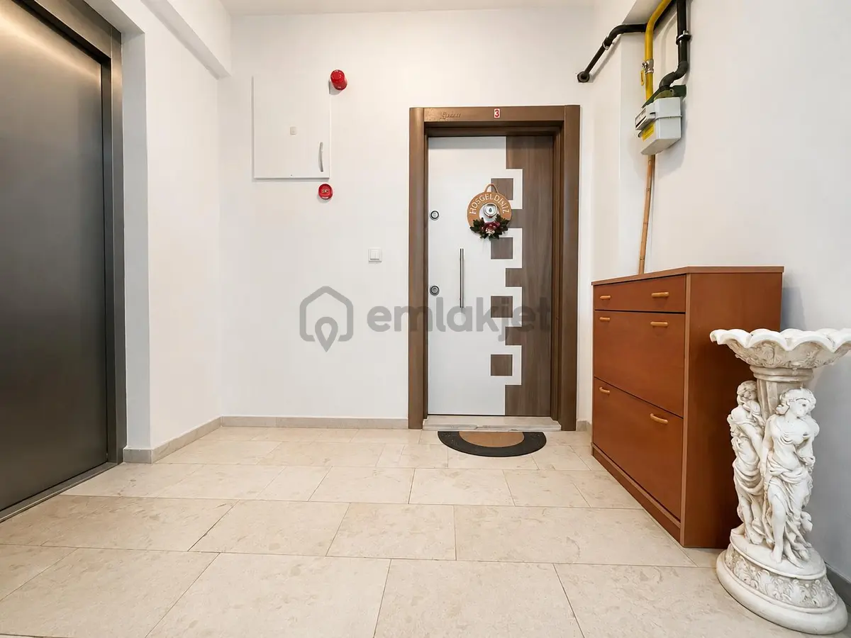 Canik Hasköy' De Satılık 3+1 Daire - 30