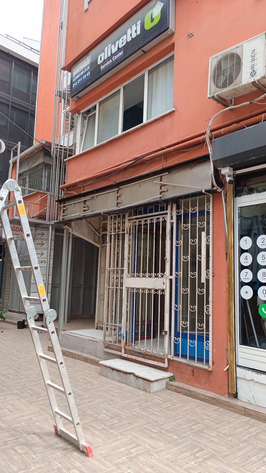 Sahibinden Mecidiyeköy De Ana Cadde Ye Çok Yakın