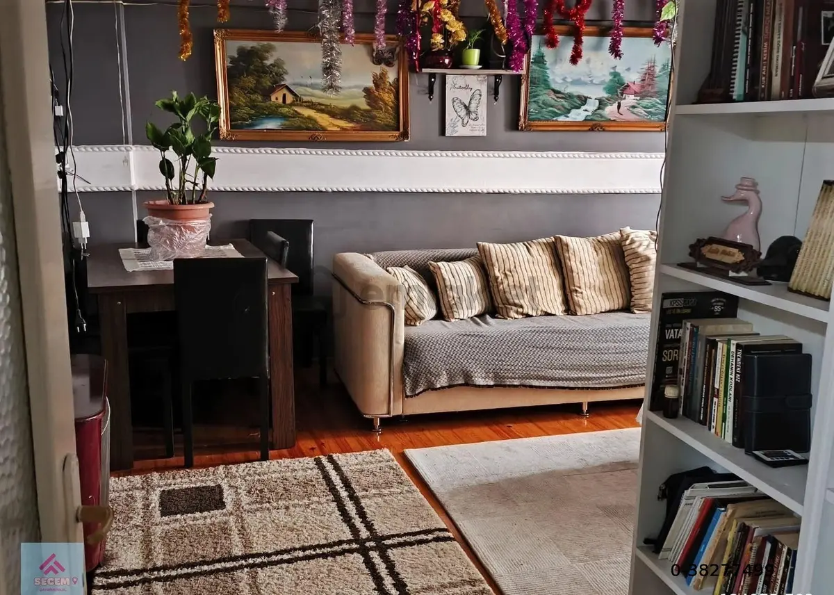Bandırma Sunullah Mah. 3+1 Giriş Katı Çift Cepheli Satılık Daire - 12