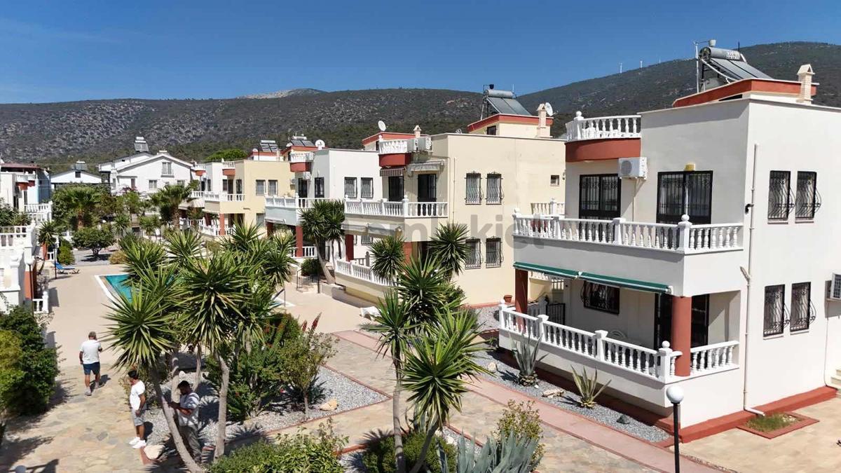 Egenın İncisi Didim Akbükte Eşyalı 3+1 Villa - 5