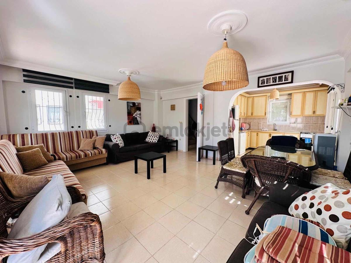 Egenın İncisi Didim Akbükte Eşyalı 3+1 Villa - 16