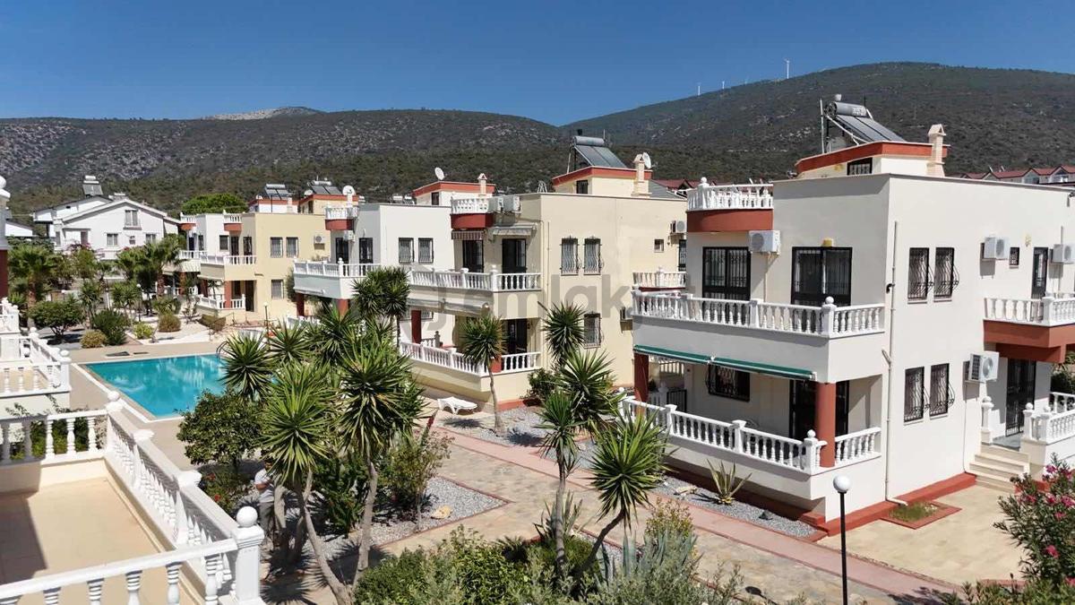 Egenın İncisi Didim Akbükte Eşyalı 3+1 Villa - 14