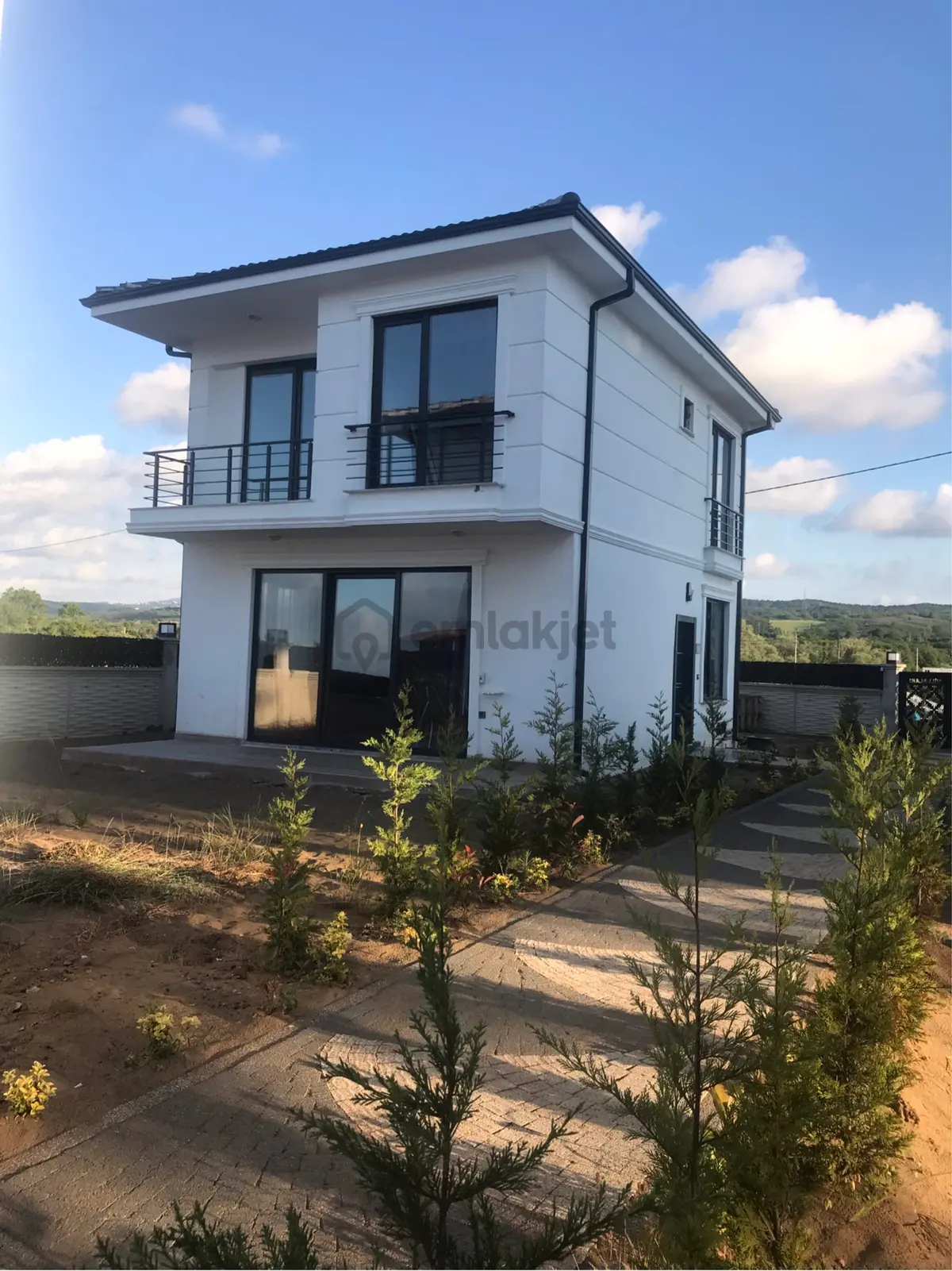 Sahibinden Sakarya Karasu Doğa Evlerinde Kiralık Villa
