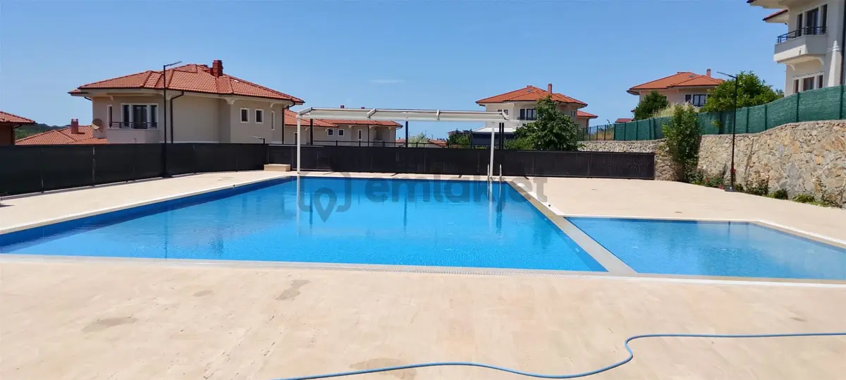 Riva Flora Evlerinde Müstakil,natamam Yapı, 5+1 Satılık Villa - 6