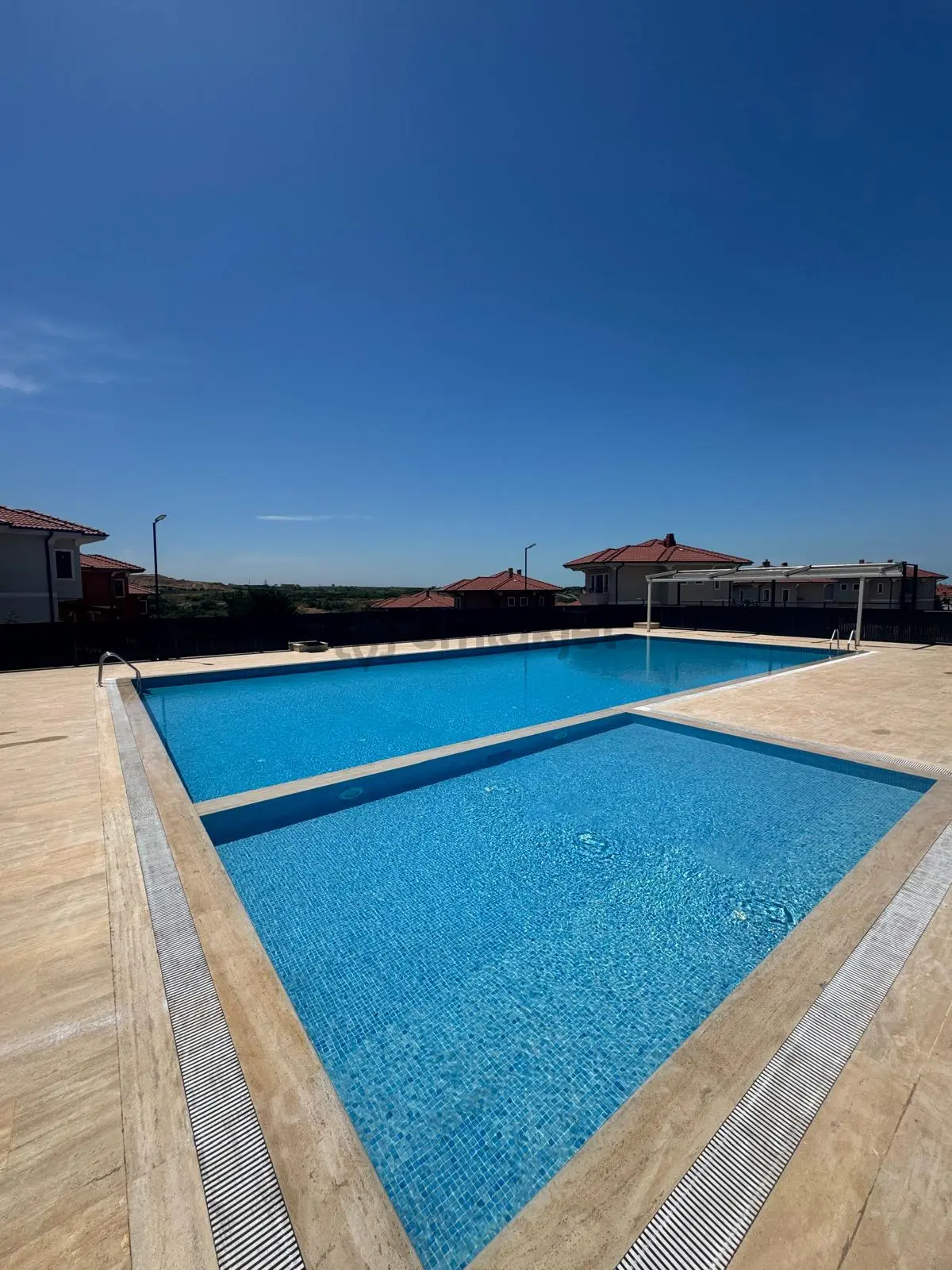 Riva Flora Evlerinde Müstakil,natamam Yapı, 5+1 Satılık Villa - 8