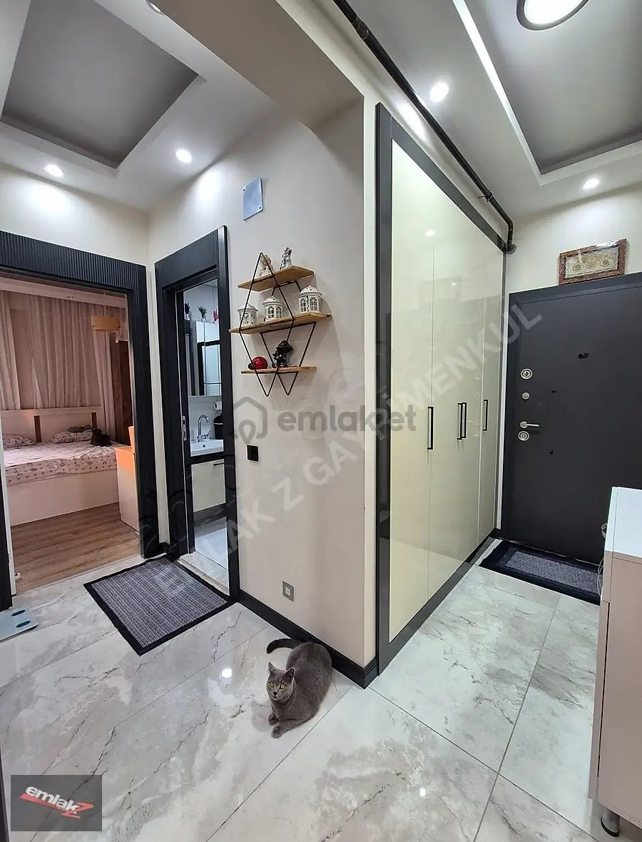 Eski Mezitli 2+1 Bağımsız Mutfak Yeni Yapı Satılık Daire - 4